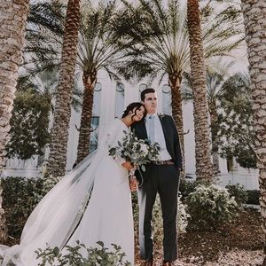 Long Sleeve Wedding Dress